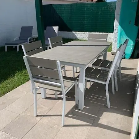 Renovated 2 Bedroom In Ferienhaus *