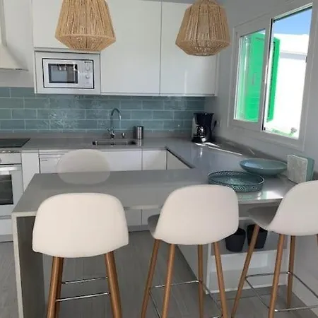 Ferienhaus Renovated 2 Bedroom In