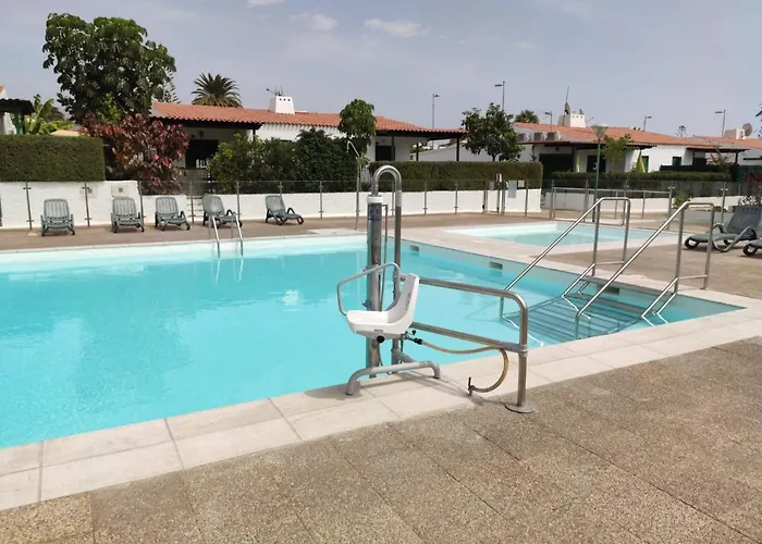 Renovated 2 Bedroom In * Playa del Ingles (Gran Canaria)