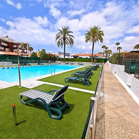 Сasa de vacaciones Renovated 2 Bedroom In Playa del Inglés