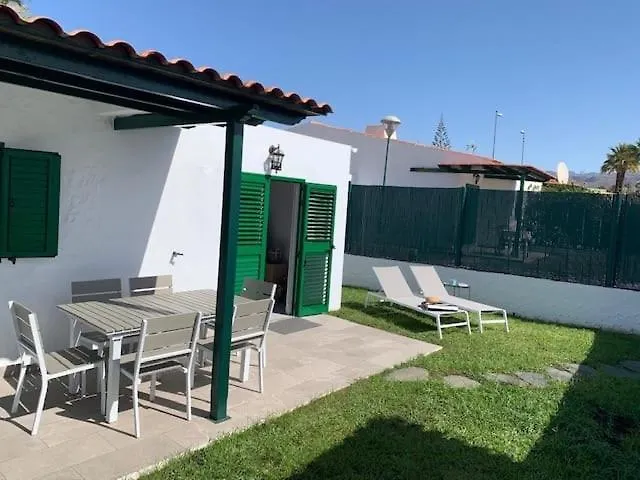 Renovated 2 Bedroom In Semesterbostad Playa del Inglés
