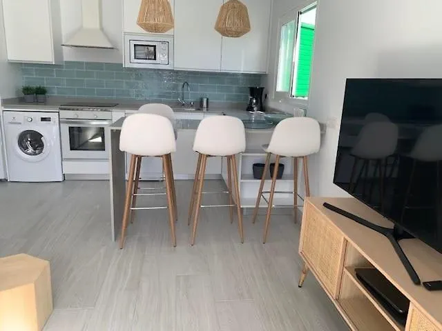 Semesterbostad Renovated 2 Bedroom In Playa del Inglés