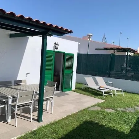 Renovated 2 Bedroom In Prázdninový dům Playa del Inglés