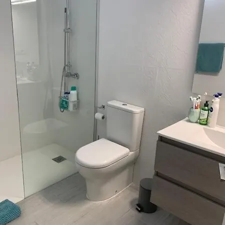 度假居 Renovated 2 Bedroom In 普拉亚戴尔雷安格莱斯