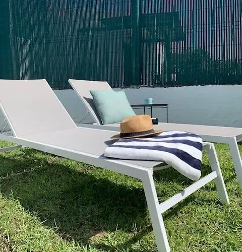 Renovated 2 Bedroom In Ferienhaus *