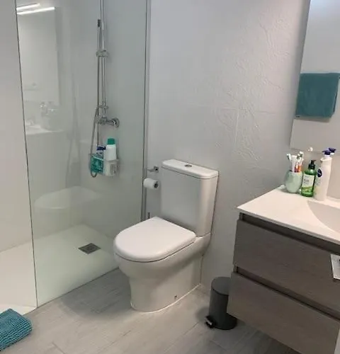 Ferienhaus Renovated 2 Bedroom In Playa del Inglés