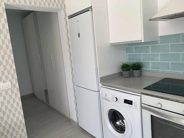 Ferienhaus Renovated 2 Bedroom In