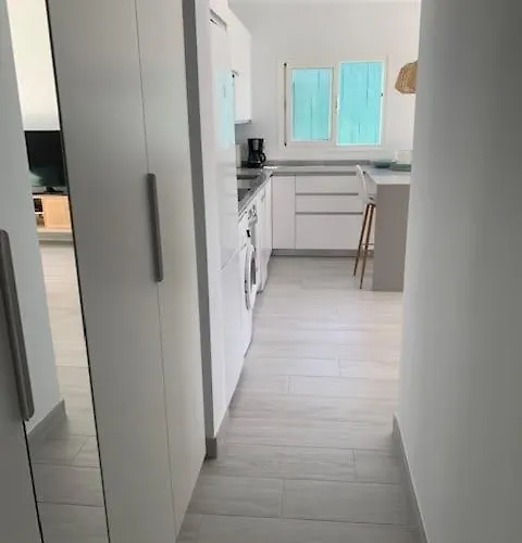 Renovated 2 Bedroom In * Playa del Inglés