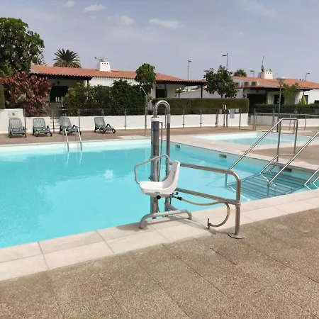 Renovated 2 Bedroom In * Playa del Inglés